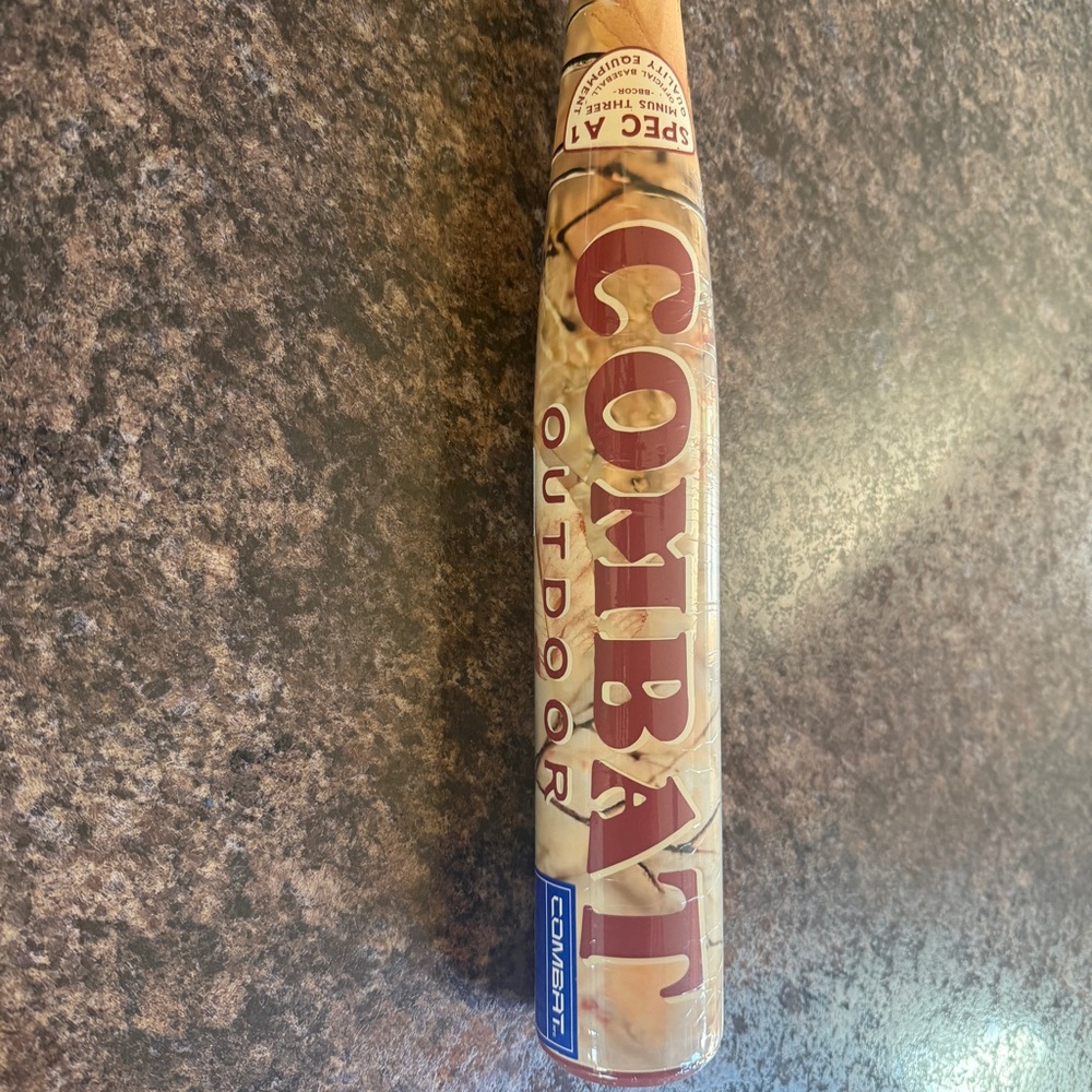 Brand New Combat Hunter SPEC BBCOR